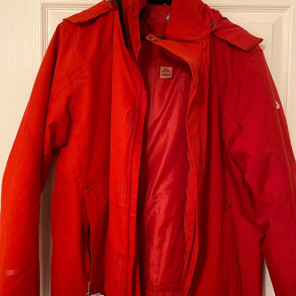 McKinley snowboarding coat. Like new.